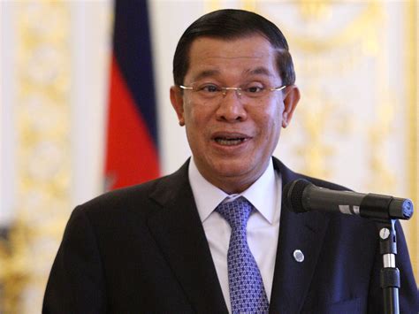 Cambodian Prime Minister Hun Sen to visit China on Jan 20 - World ...