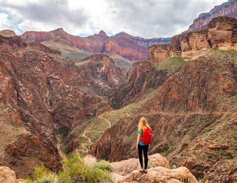 The Phantom Ranch Hike - a once in a lifetime experience — Walk My World