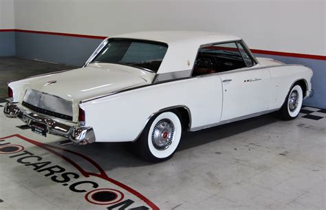 1963 Studebaker Gran Turismo Hawk Stock # 15122 for sale near San Ramon ...