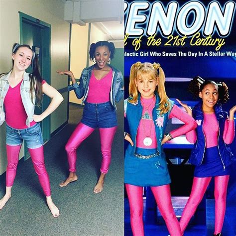 Zenon Halloween costume. Girls Halloween