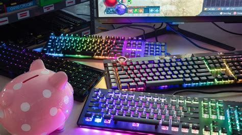 The 4 Best Budget Gaming Keyboards - Fall 2023: Reviews - RTINGS.com