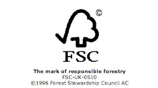 Sustainability: FSC symbol