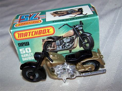 Harley Davidson Motorcycle | Matchbox Cars Wiki | FANDOM powered by Wikia