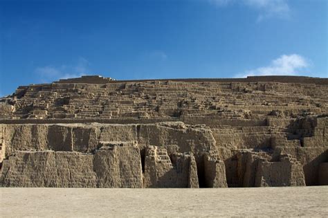 Huaca Pucllana | Sights & Attractions - Project Expedition