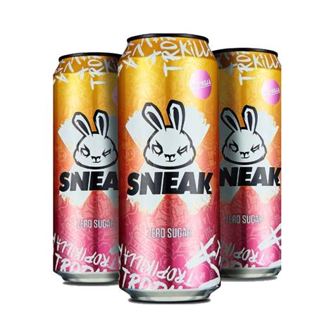 Sneak Energy Cans 12x500ml – elitesuppsuk