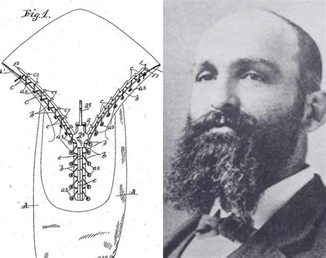 Meet the American who invented the zipper, one of the world's most ...