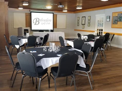 Belvedere Golf Club - Charlottetown, PE - Party Venue