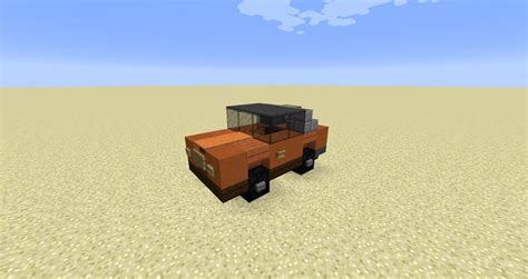 ᐅ Kleines Auto in Minecraft bauen - minecraft-bauideen.de