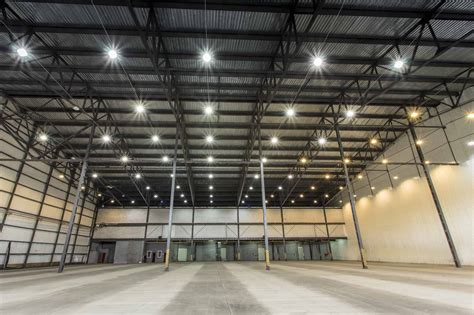 Upgrading Your Warehouse with LED Lighting | CJM Lighting