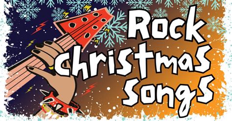 33 Best Rock Christmas Songs (X-Mas Rock) - Music Grotto