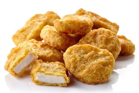 McDonald's Chicken Nuggets Recipe