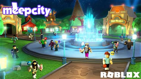 10 best Roblox games like Meepcity