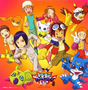 Digimon Season 2