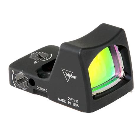 Trijicon SRO VS RMR: Pick Your optic