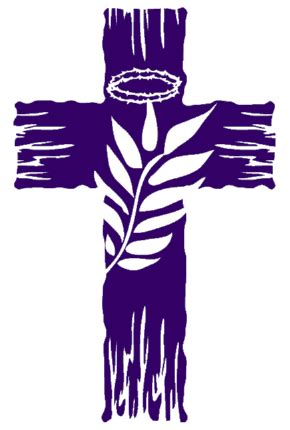 Lent Cross | To Get the Spirit Going | Pinterest | Lent, Churches and ...