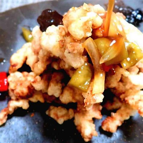 Tangsuyuk - Korean sweet and sour pork – FutureDish