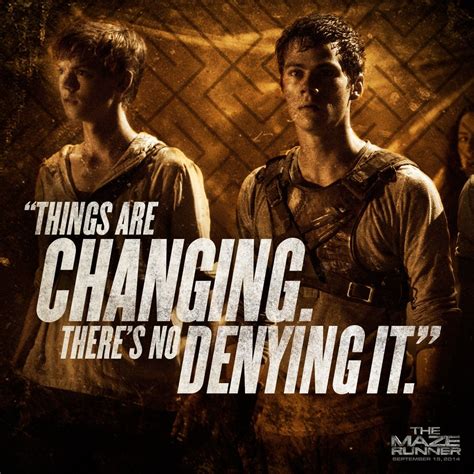 The Maze Runner Quotes. QuotesGram