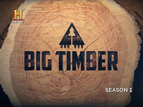 Prime Video: Big Timber - Season 1