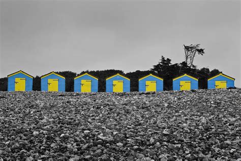 Littlehampton Beach Huts