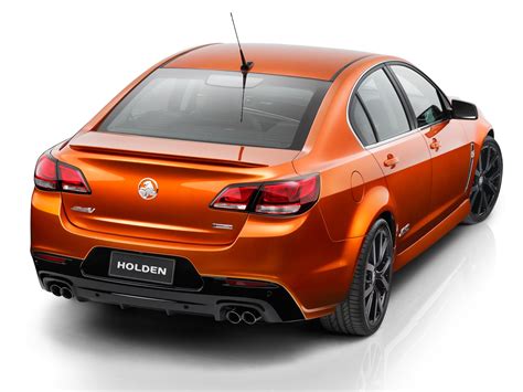 VF Holden Commodore SSV - That's More Like It! - Swadeology