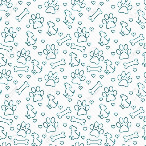 Paw Print Wallpaper