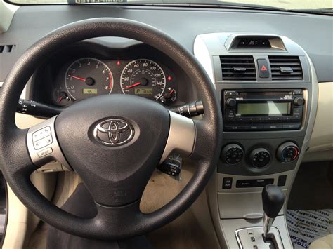 2012 Toyota Corolla - Interior Pictures - CarGurus