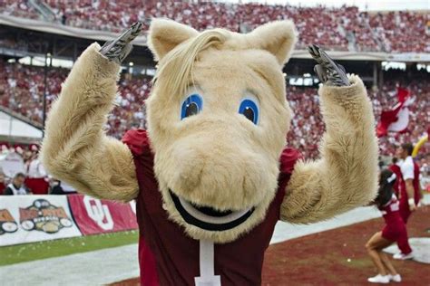 Sooner | Mascot, March madness teams, Sooner football