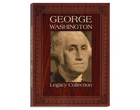 George Washington Legacy Coin Collection - Coins of America