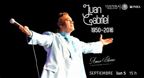 Homenaje a Juan Gabriel en Palacio de Bellas Artes 1950-2016 - DIARIO ...