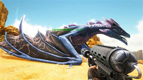 The Ultimate Tour of Ark Survival Evolved - Scorched Earth From player ...