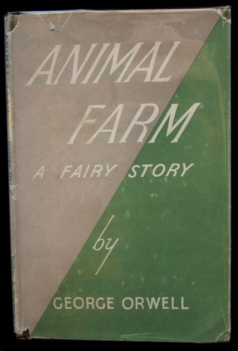 Animal Farm (1945) - Auction #77 | AntiquarianAuctions.com