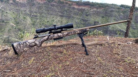 Ruger American Go Wild Camo 300 Win Mag - 1,000 Yards - YouTube