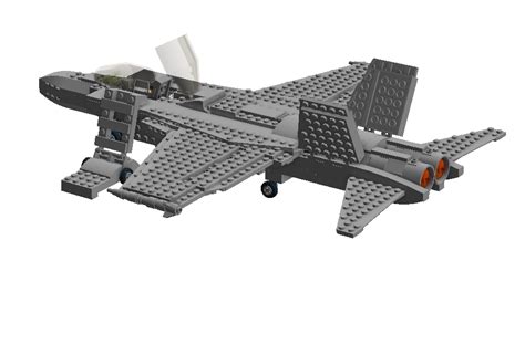 LEGO IDEAS - Jet Plane