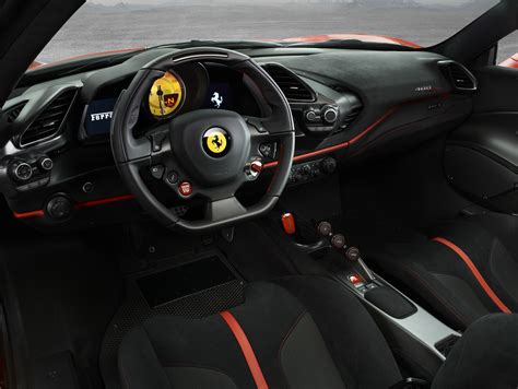 Ferrari 488 Pista Interior 4k, HD Cars, 4k Wallpapers, Images ...