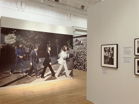 Linda McCartney exhibition at the Walker Art Gallery - Pete Carr