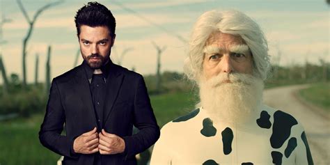 Preacher Season 4: Has God Been Controlling Jesse From The Start?