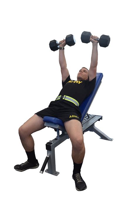 FORM MATTERS: Inclined dumbbell bench press | Article | The United ...