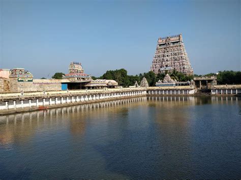 Nataraja Temple Chidambaram - Jothishi