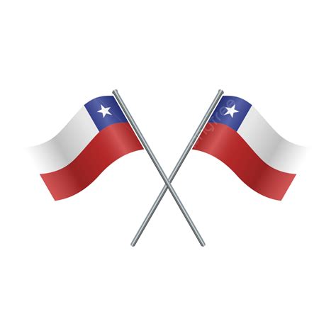 Chile Flag PNG ,dibujos Chile, Bandera, Dia De Chile PNG y Vector para ...