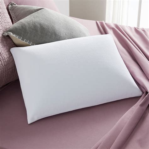 Sleep Innovations Classic Memory Foam Pillow, Standard Size, Breathable ...