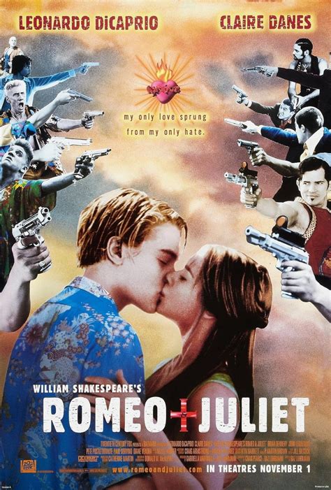 Romeo + Juliet (1996) - IMDb