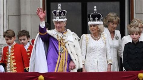 Britain crowns a new king: Charles III takes throne in London ...