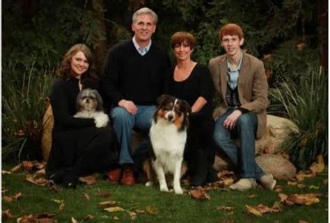 Kevin McCarthy family, wife, children, bio and lifestyle - World-Wire