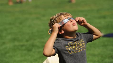 Here's where you can get solar eclipse glasses ahead of April 8, 2024