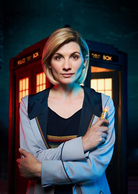 Design by Stuart Manning — New work, art directing #JodieWhittaker and ...