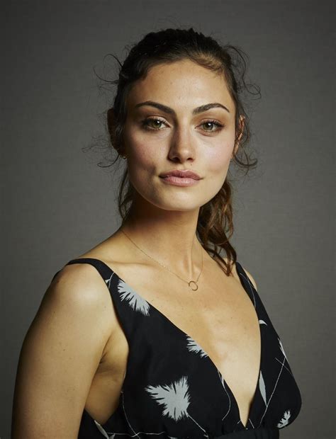 Phoebe Tonkin - 'The Originals' Portraits at Comic-Con 2014