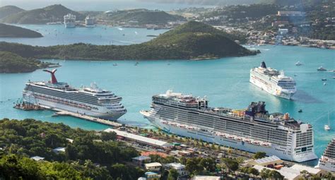 US Virgin Islands to Relax Entry Requirements for Cruise Ships