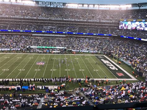 My New York Jets VIP Experience at MetLife Stadium - Mommy's Busy, Go ...