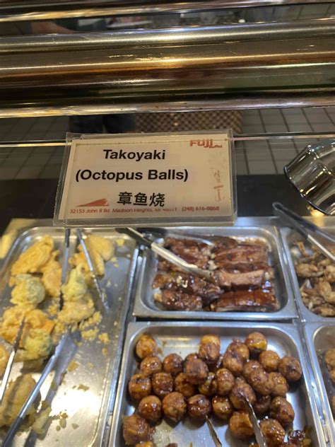 Octopus balls – GANG