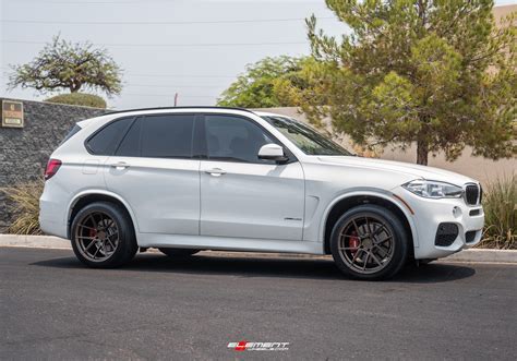 BMW X5 Wheels | Custom Rim and Tire Packages